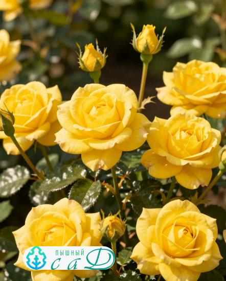 Роза "ДИАНА"
